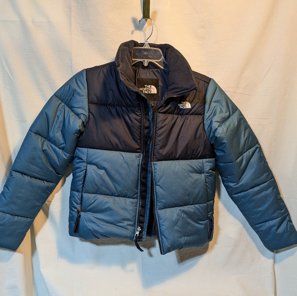 The North Face TNF  Nuptse Short Jacket